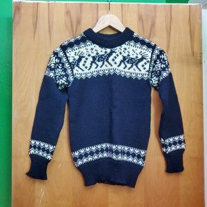 Kids Dale of Norway sweater